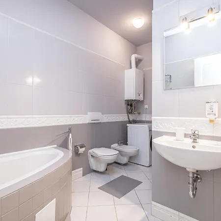 Veliant Apartments Prague Exterior photo