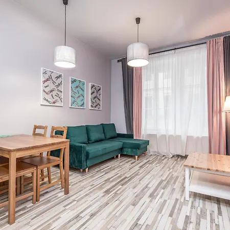 Veliant Apartments Prague Exterior photo